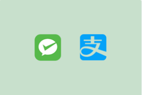 微信支付宝整合插件